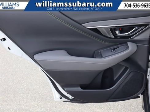 New 2025 Subaru Outback Onyx Edition XT w/ Popular Package #2 image 16