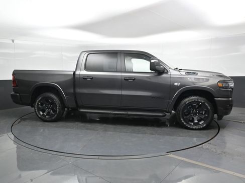 Used 2026 RAM 1500 Big Horn w/ Night Edition AWD/4WD image 5