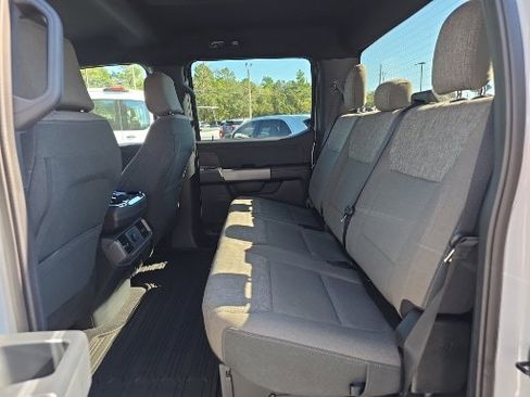 Certified 2025 Ford F150 XLT w/ Equipment Group 301A Standard image 17