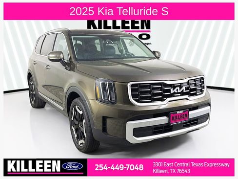Used 2025 Kia Telluride S image 1