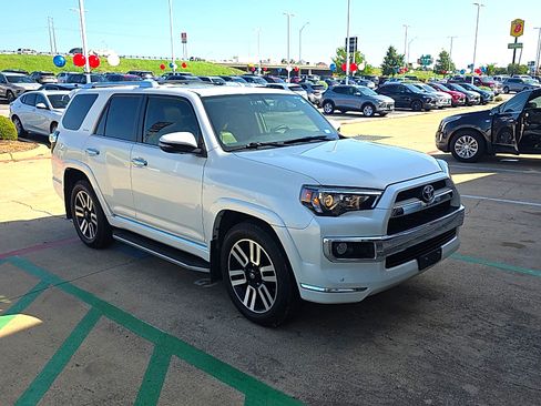 Used 2019 Toyota 4Runner Limited RWD image 15
