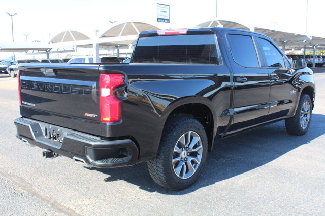 Used 2020 Chevrolet Silverado 1500 RST w/ Texas Edition AWD/4WD image 3