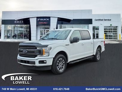 Used 2020 Ford F150 XLT w/ Equipment Group 302A Luxury