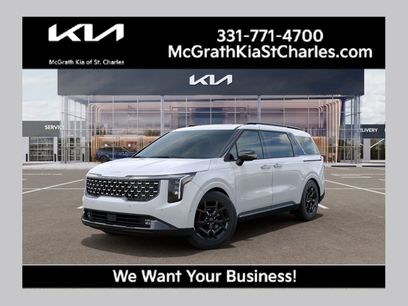 New 2026 Kia Carnival SX