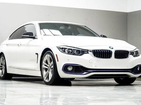 Used 2019 BMW 440i Gran Coupe RWD image 4