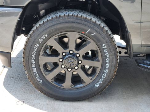 New 2026 RAM 2500 Laramie w/ Night Edition AWD/4WD image 11