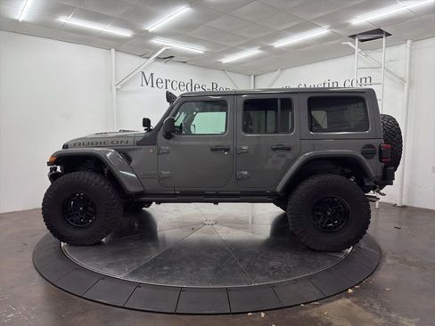 Used 2023 Jeep Wrangler Unlimited Rubicon 392 w/ Trailer Tow Package image 4