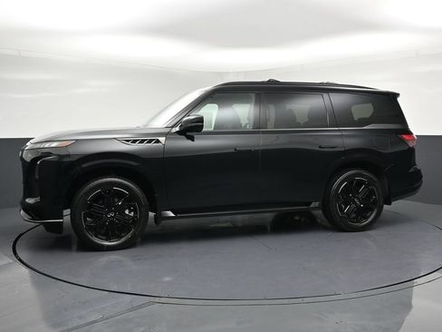 New 2027 INFINITI QX80 Sensory w/ Sport Exterior Package AWD/4WD image 2