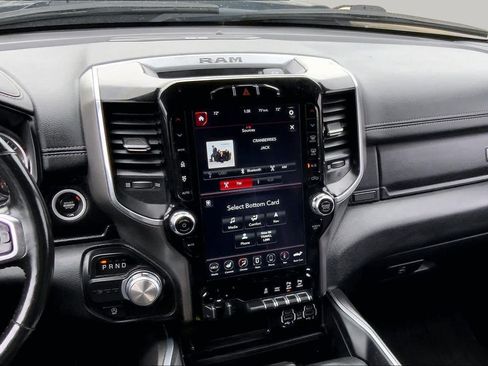 Used 2021 RAM 1500 Laramie RWD image 6