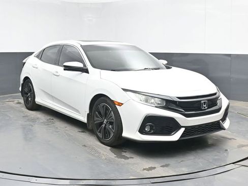 Used 2017 Honda Civic EX image 2
