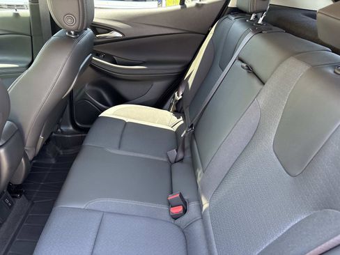 Used 2023 Buick Encore GX Select w/ Sport Touring Package FWD image 30