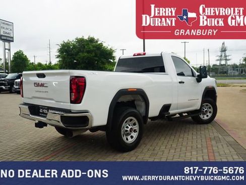 Used 2026 GMC Sierra 2500 Pro w/ Convenience Package AWD/4WD image 7