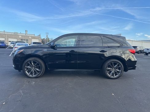 Certified 2020 Acura MDX A-Spec image 2