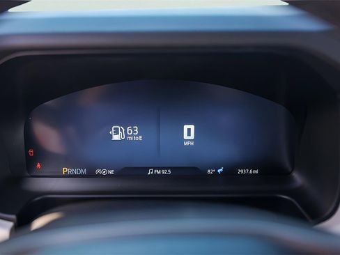 Used 2025 Ford Bronco Stroppe Edition image 14