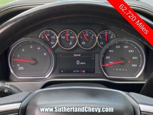 Used 2022 Chevrolet Silverado 2500 LTZ w/ Gooseneck/5TH Wheel Package AWD/4WD image 32