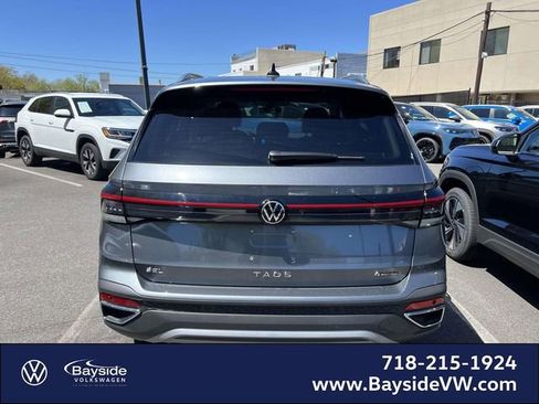 New 2026 Volkswagen Taos SEL AWD/4WD image 9