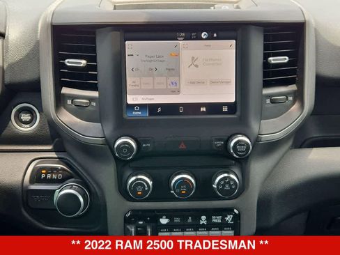 Used 2022 RAM 2500 Tradesman AWD/4WD image 28