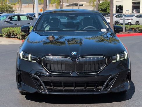 New 2026 BMW 530i w/ M Sport Package RWD image 3