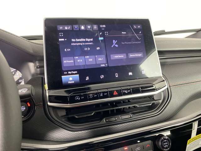 New 2026 Jeep Compass Trailhawk AWD/4WD image 26