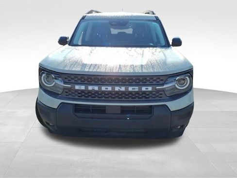 New 2025 Ford Bronco Sport Big Bend w/ Convenience Package AWD/4WD image 16