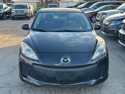 Used 2013 MAZDA MAZDA3 i Sport image 2