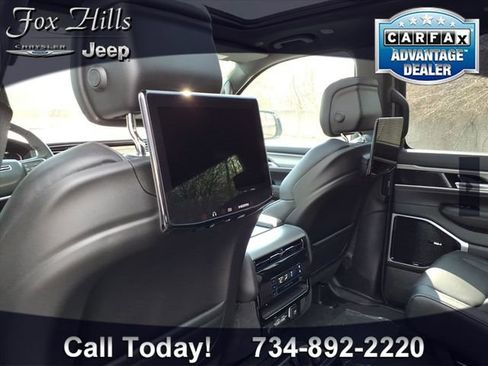 New 2026 Jeep Grand Wagoneer L Limited image 13