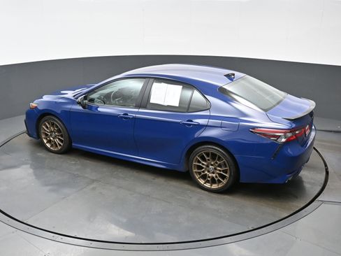 Used 2024 Toyota Camry SE w/ Convenience Package image 37