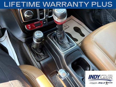 Used 2020 Jeep Wrangler Unlimited Rubicon AWD/4WD image 18