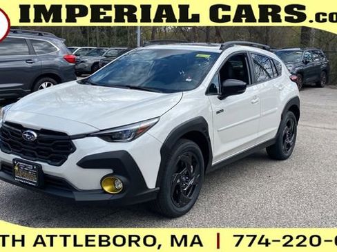 New 2026 Subaru Crosstrek 2.5i Sport AWD/4WD image 4