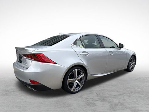 Used 2018 Lexus IS 350 AWD w/ Comfort Package image 11