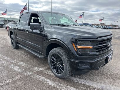 New 2026 Ford F150 XLT w/ Equipment Group 302A MID