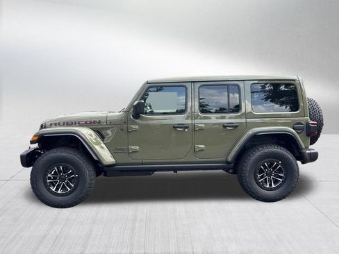 New 2026 Jeep Wrangler Unlimited Rubicon AWD/4WD image 8