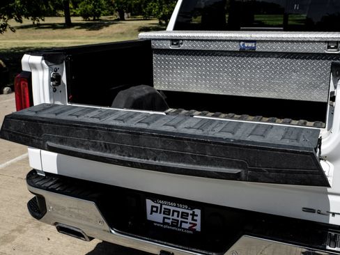 Used 2020 GMC Sierra 1500 SLT AWD/4WD image 63