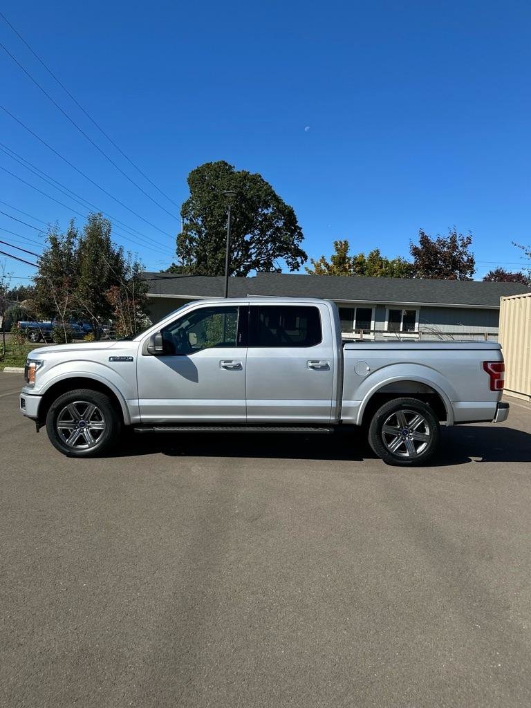 Used 2018 Ford F150 XLT w/ Equipment Group 302A Luxury AWD/4WD image 8