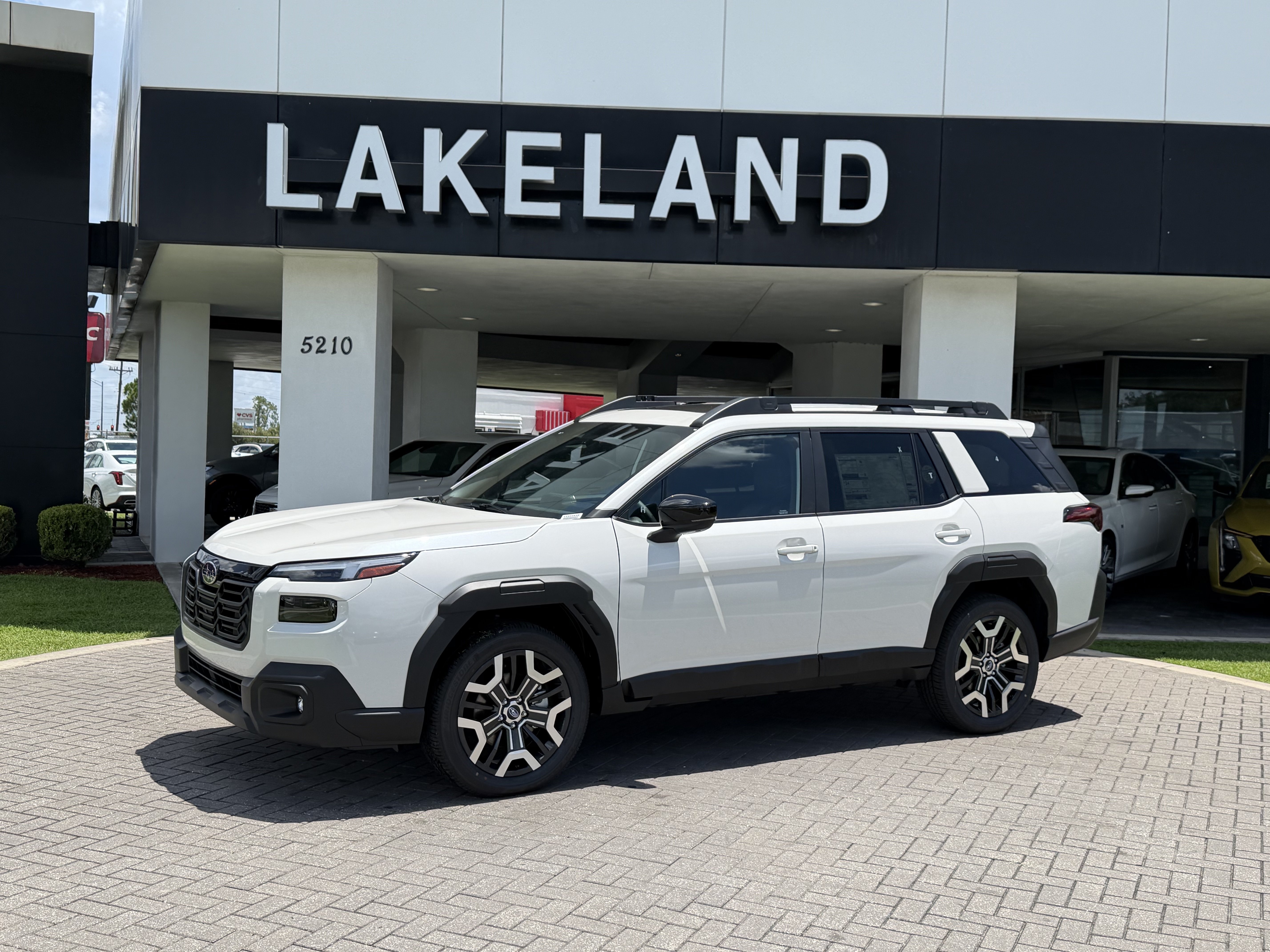 New 2026 Subaru Outback Touring XT AWD/4WD image 2