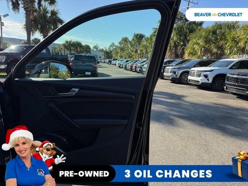 Used 2019 Audi Q5 2.0T Premium Plus w/ Premium Plus Package image 29