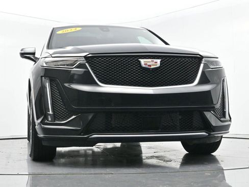 Certified 2024 Cadillac XT6 Sport w/ Platinum Package image 51