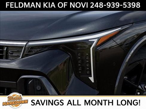 New 2026 Kia K4 GT-Line Turbo image 10