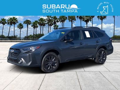 Used 2025 Subaru Outback Onyx Edition XT