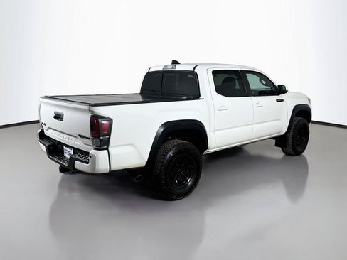 Used 2021 Toyota Tacoma TRD Pro AWD/4WD image 13