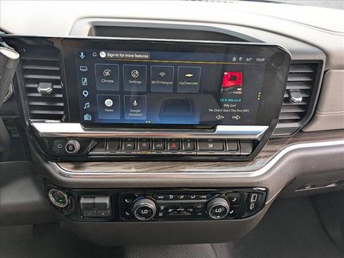 Used 2026 Chevrolet Silverado 1500 RST RWD image 14