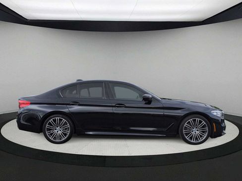 Used 2020 BMW 540i xDrive w/ M Sport Package AWD/4WD image 9