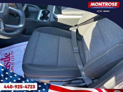 New 2026 GMC Terrain Elevation image 19