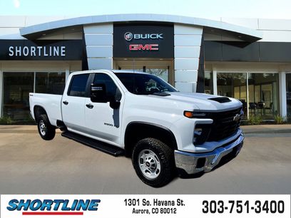 Used 2024 Chevrolet Silverado 2500 W/T w/ WT Convenience Package