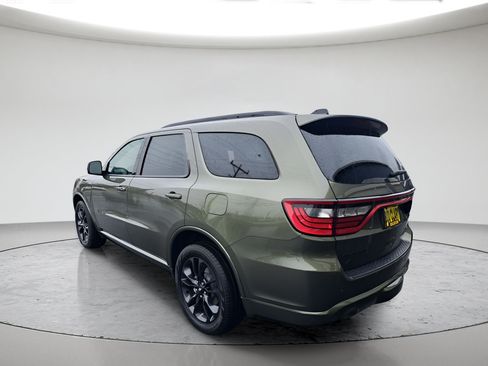 New 2026 Dodge Durango GT AWD/4WD image 5
