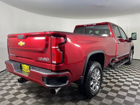 New 2026 Chevrolet Silverado 2500 High Country w/ Technology Package AWD/4WD image 6