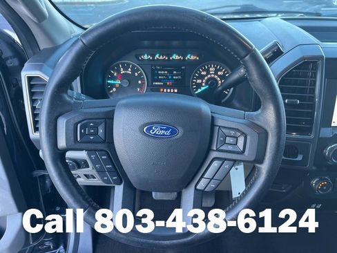 Used 2019 Ford F150 XLT w/ Equipment Group 302A Luxury image 14