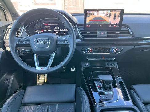 Used 2024 Audi SQ5 Prestige AWD/4WD image 8