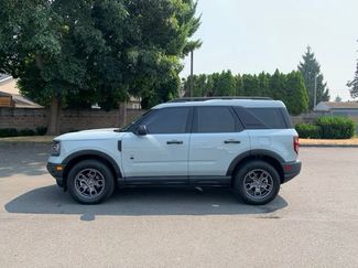 Certified 2023 Ford Bronco Sport Big Bend w/ Convenience Package AWD/4WD video 2