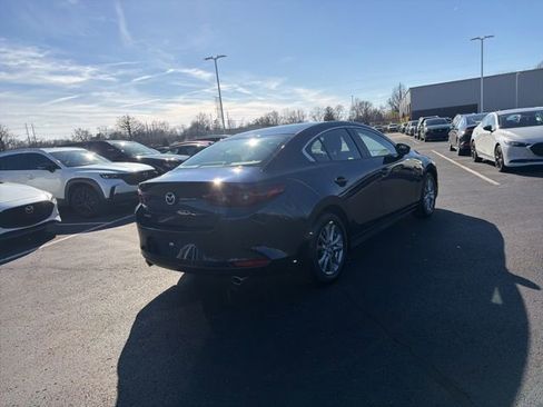 New 2026 MAZDA MAZDA3 s image 6